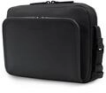 Kapten & Son Lulea Crossbody Bag All Black 1,35 L | Bauchtasche Damen & Herren 