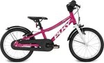 PUKY Cyke 16 Freilauf Alu Kinder Fahrrad pink/wei&szlig;