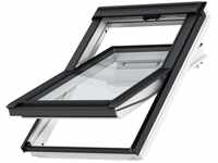 VELUX Kunststoff Dachfenster mit 2-fach Verglasung inkl. Eindeckrahmen und...