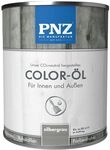 PNZ Color-&Ouml;l f&uuml;r Innen und Au&szlig;en | l&ouml;semitttelfreies Farb&ouml;l | Nachhaltig