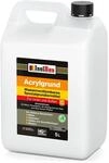 Isolbau Acryl-Grund - 5 L Wasserverd&uuml;nnbares Grundiermittel f&uuml;r eine professionelle