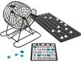 small foot Bingo, Bingotrommel mit Zubeh&ouml;r, f&uuml;r bis zu 5 Spieler,