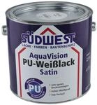 S&uuml;dwest AquaVision PU-Wei&szlig;lack Satin 2,5 Liter