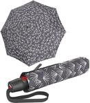 Knirps Taschenschirm T.200 Duomatic mit UV-Schutz und ecorepel-Technologie Nuno Kasa