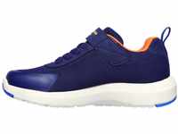 Jungen Dynamic Tread Sneaker, Marine Textil/Orane, 27 EU