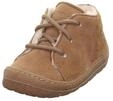 Superfit Warmfutter SATURNUS, Rauleder, Beige, Kinder EU 19