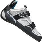 Scarpa Reflex V WMN, Kletterschuhe, White-Black FFXW.,