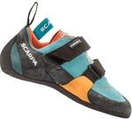 Scarpa Force V WMN, Kletterschuhe, Icefall- Mandarin RED ED .,
