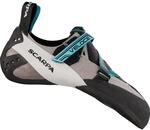 Scarpa Veloce Women LightGray/maledive 40 EU