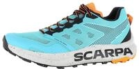 Scarpa Spin Planet | Leichte, gepolsterte Trail-Schuhe f&uuml;r Trailrunning und...