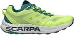 Spin Planet Trail Running-Schuhe - Scarpa, Farbe:sunny green/petrol, Gr&ouml;&szlig;e:40 (6,5