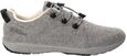Jack Wolfskin Damen Spirit Wool Low W Sneaker, Dusty Grey, 39.5 EU