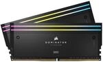 CORSAIR Dominator Titanium RGB DDR5 RAM 32GB (2x16GB) Bis zu 6000MHz CL30 Intel XMP