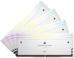 CORSAIR Dominator Titanium RGB DDR5 RAM 64GB (4x16GB) Bis zu 6400MHz CL32 Intel XMP