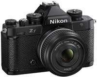 Nikon Z f Kit Nikkor Z 40mm 1:2.0 Spez. Edition Vollformatkamera, 24.4MP, 4k Video,