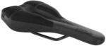 610 Infinergy M-D Active, MTB Tour & Travel Fahrradsattel SQlab, 2467, Schwarz, 17 cm