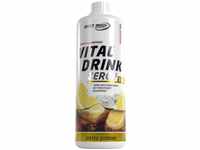 Best Body Nutrition Vital Drink ZEROP® - Eistee-Zitrone, Original