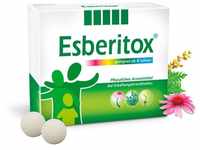 Esberitox 180 Tabletten bei Erkältungskrankheiten - der pflanzliche