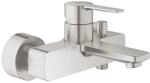 Grohe Lineare Wanne - Wannenarmatur supersteel 33849DC1