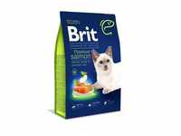 Brit Premium-Katzenfutter by Nature Sterilized Erwachsene Lachs Truthahn 1,5 kg