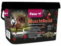 Unbekannt Pavo MuscleBuild Für schnellen Muskelaufbau 3 kg + 1x Pavo Telefon...