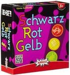 Amigo 01240 - Schwarz Rot Gelb