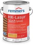 Remmers HK-Lasur 3in1 [plus] eiche hell, matt, 2,5 Liter, L&ouml;semittelreduzierte
