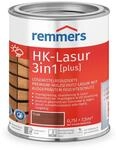 Remmers HK-Lasur 3in1 [plus] teak, matt, 0,75 Liter, L&ouml;semittelreduzierte
