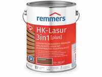 Remmers HK-Lasur 3in1 [plus] nussbaum, matt, 5 Liter, Holzlasur, Premium...