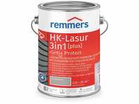 Remmers HK-Lasur 3in1 Grey Protect [plus] platingrau, matt, 2,5 Liter,...