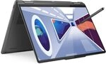Lenovo Yoga 7 Convertible Laptop | 14" WUXGA OLED Touch Display | AMD Ryzen 5 7535U 