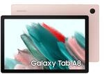 Samsung Galaxy Tab A8, Android Tablet, WiFi, 7.040 mAh Akku, 10,5 Zoll TFT Display,