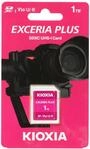 Kioxia 1024GB Exceria Plus U3 V30 SD