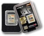 Integral 256GB CFexpress Memory Card Type B 2.0 12K and 8K RAW and 8K 120 FPS