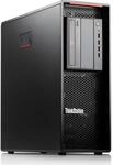 Lenovo ThinkStation P520 4,00 GHz Intel&reg; Xeon&reg; W-2125 Schwarz Tower Arbeitsstation