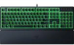 Razer Ornata V3 X, Low-Profile Membran-Tastatur mit Razer Chroma RGB
