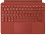 Microsoft Surface Go Signature Type Cover Keyboard - French AZERTY Keyboard - Red