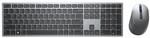 Dell Premier Multiger&auml;t KM7321W - Set aus Maus und Tastatur - QWERTY km7321wgy-itl