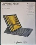 Samsung EF-DT630BBEGFR Schutzh&uuml;lle f&uuml;r Galaxy Tab S7, Family, schwarz, ohne