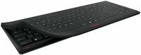 CHERRY STREAM PROTECT KEYBOARD WIRELESS, Kabellose Tastatur mit Abnehmbarem