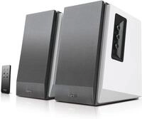 Edifier R1700BT Lautsprecher-Set 2 Regallautsprecher analoge + digitale...