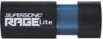 Patriot Supersonic Rage Lite 64 GB USB 3.2 Gen 1 Hochleistungs-USB-Stick bis zu 120