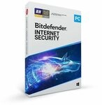 Bitdefender INTERNETET Security 2020-1 Jahr 1 PC