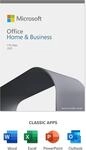 Office 2021 Home and Business - Alle klassischen Office-Anwendungen - F&uuml;r 1...