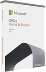 Microsoft Office 2021 Home and Student | 1 user | 1 PC (Windows 10/11) or Mac 