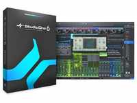 Presonus Studio One 6 Professional Software DAW