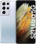 Samsung Galaxy S21 Ultra 5G Smartphone ohne Vertrag, Quad-Kamera, Infinity-O Display,