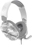 Turtle Beach Recon 70 Camo &ndash; Polarwei&szlig; Gaming-Headset - PS5, PS4, Xbox Series