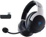 Razer Kaira Pro - Dual Wireless PlayStation 5 Headset mit Haptik HyperSense, 50