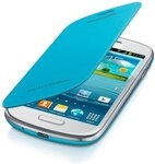 Samsung Original sch&uuml;tzende Display-Klappe / Flip-Cover EFC-1M7FLEGSTD (kompatibel